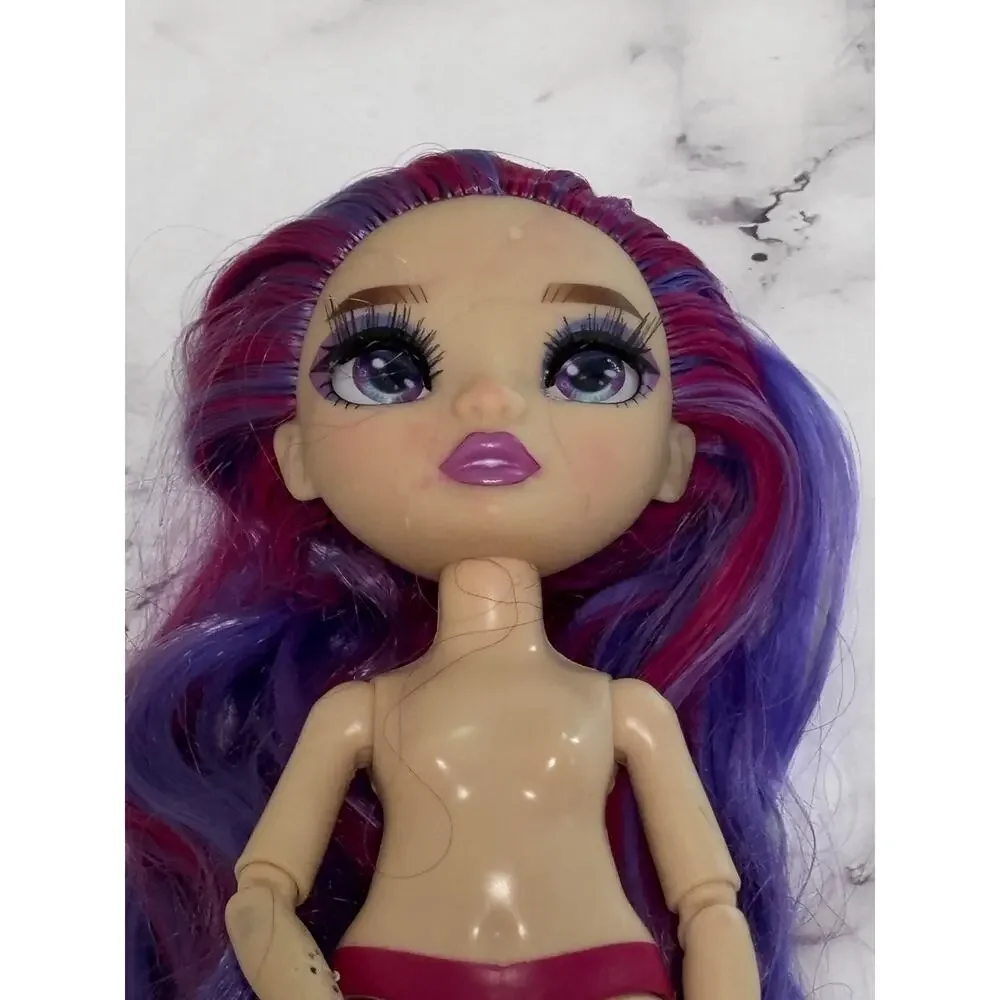 Rainbow High Emi Vanda Series 3 Doll Purple Pink Hair Articulated 2021 11” MGA